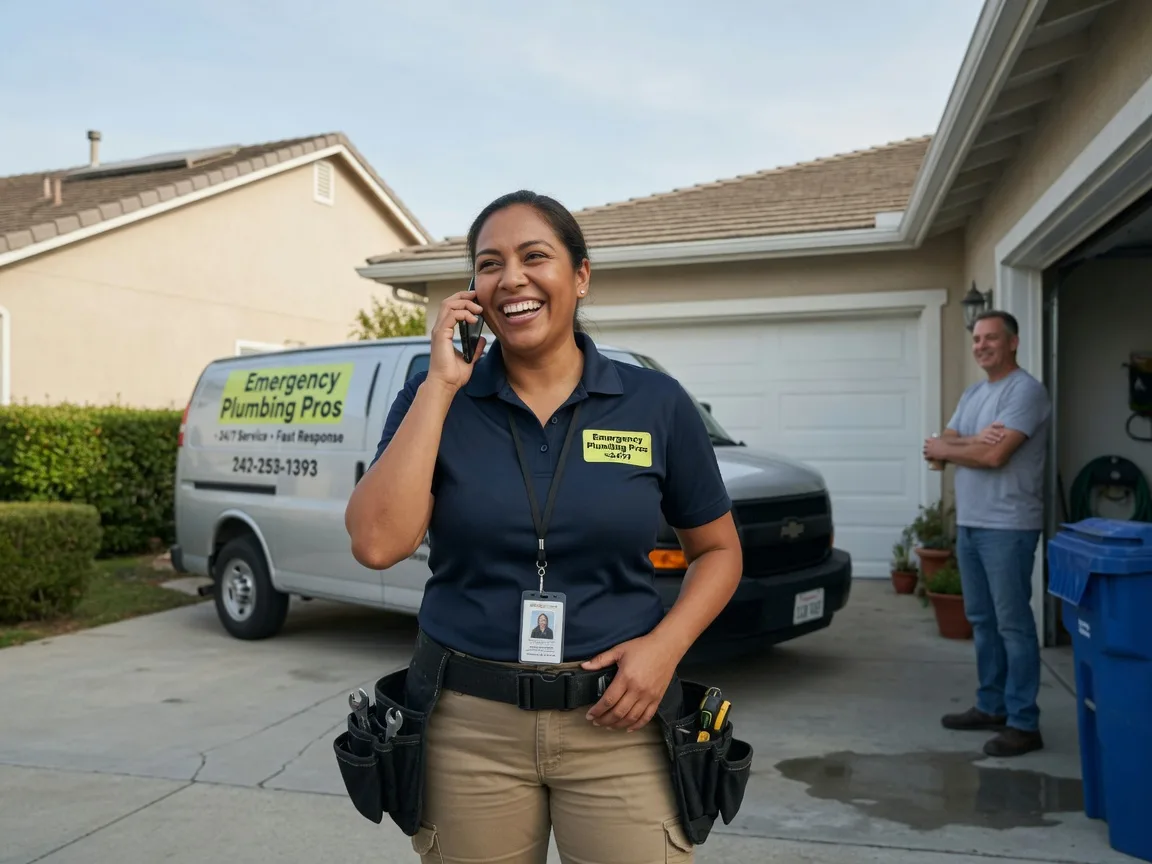 Emergency Plumber Deer Grove, IL FAQs